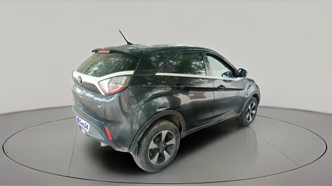 2019 Tata NEXON XM DIESEL, Diesel, Manual, 1,37,705 km, exterior