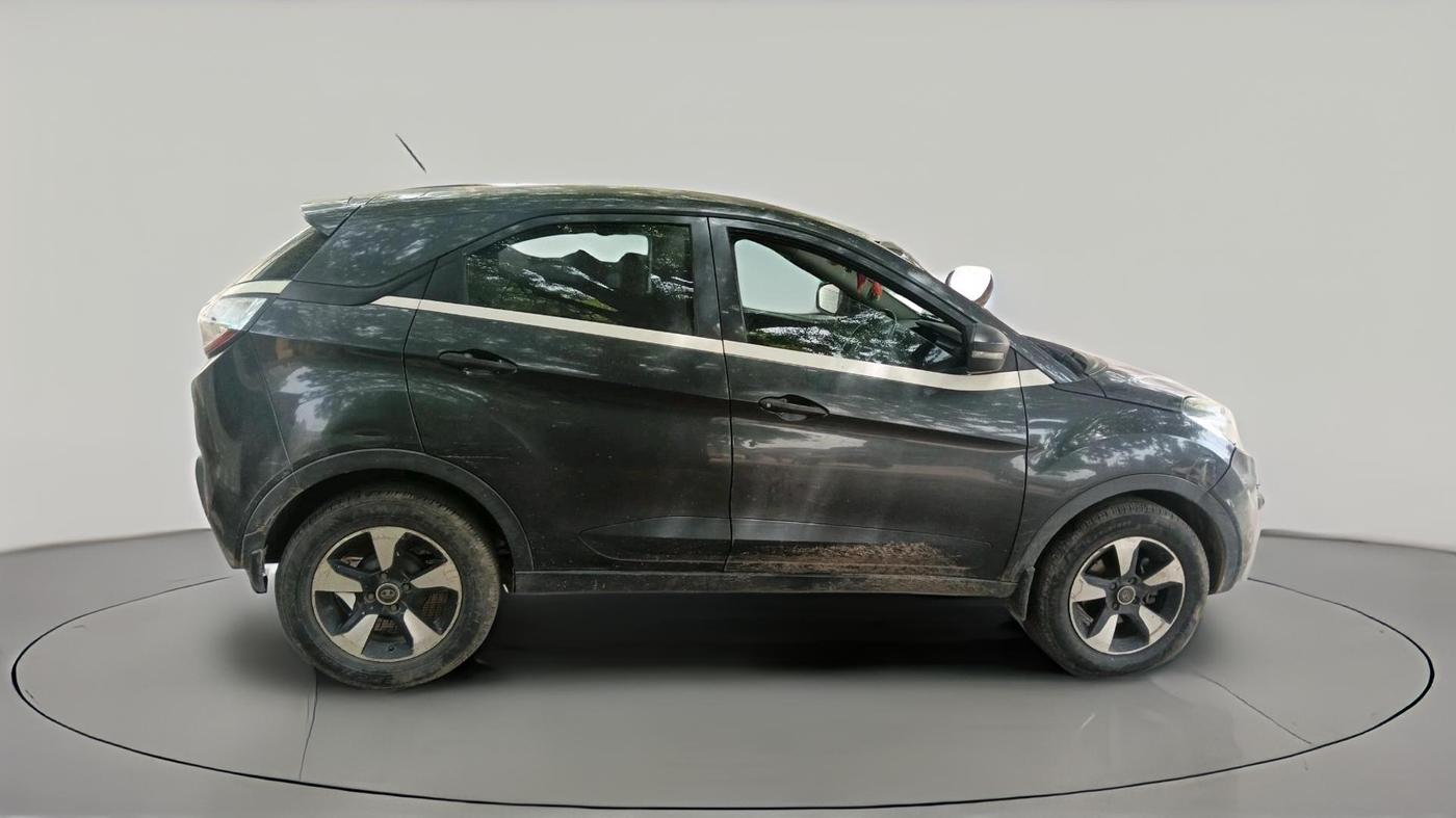 2019 Tata NEXON XM DIESEL, Diesel, Manual, 1,37,705 km, exterior