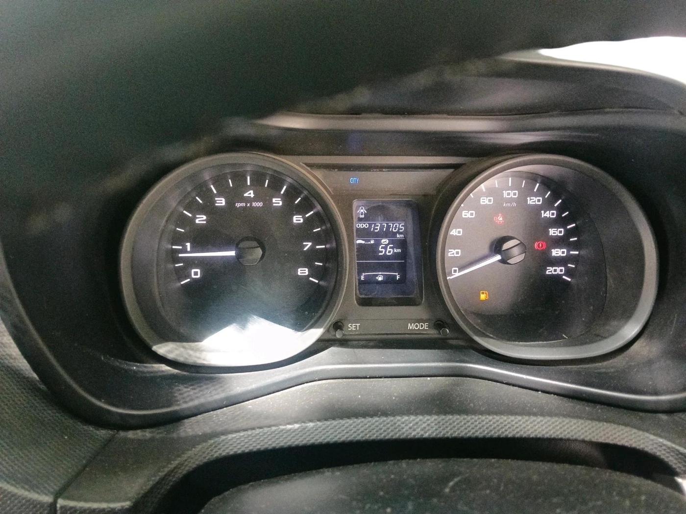 2019 Tata NEXON XM DIESEL, Diesel, Manual, 1,37,705 km, interior