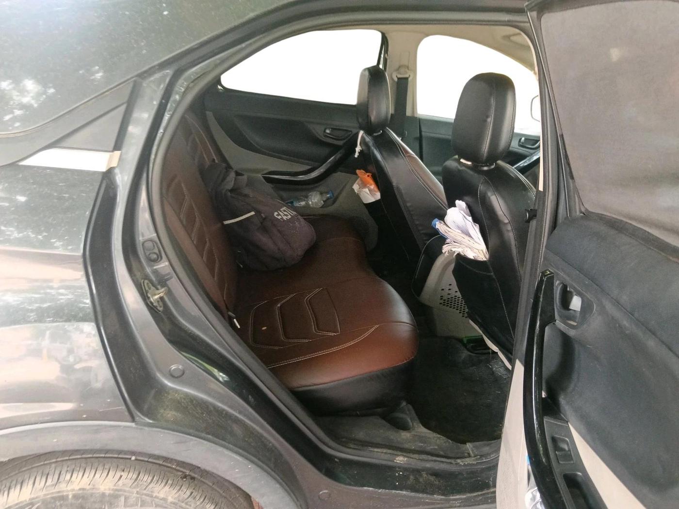 2019 Tata NEXON XM DIESEL, Diesel, Manual, 1,37,705 km, interior