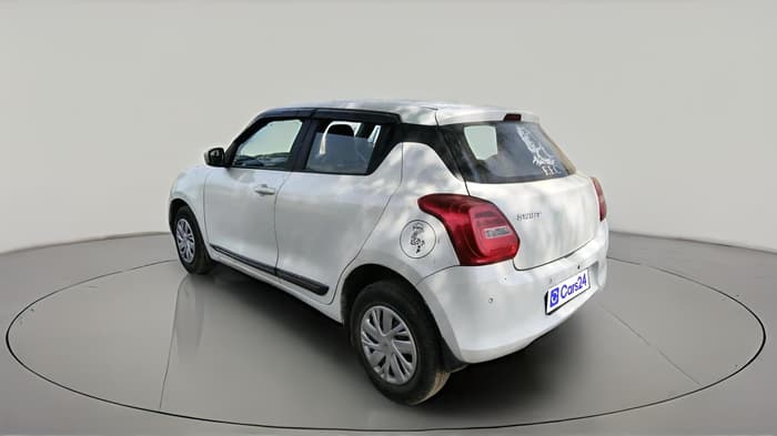 2019 Maruti Swift VXI, CNG, Manual, 81,666 km, exterior