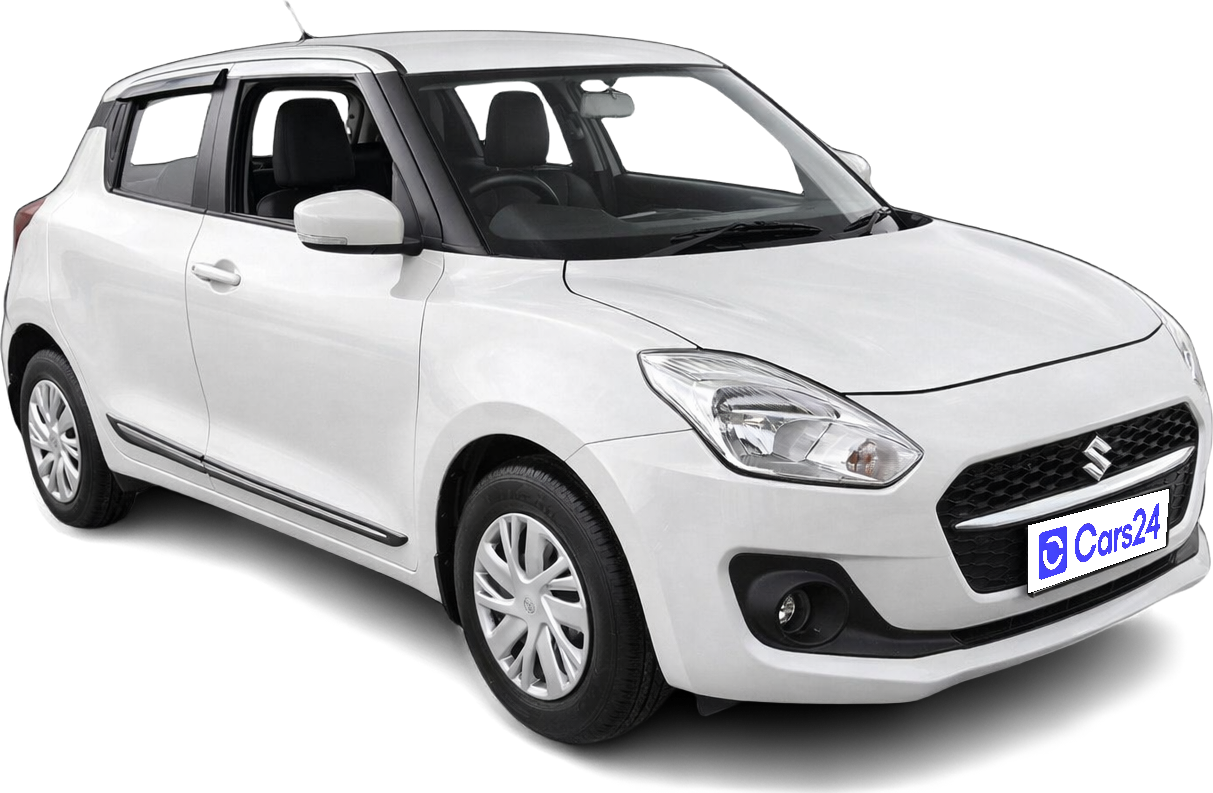 2019 Maruti Swift - Hatchback - CNG - Manual - ₹3.52 lakh