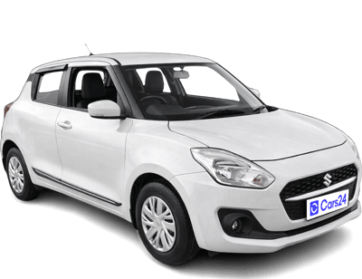 2019 Maruti Swift - Hatchback - CNG - Manual - ₹3.52 lakh