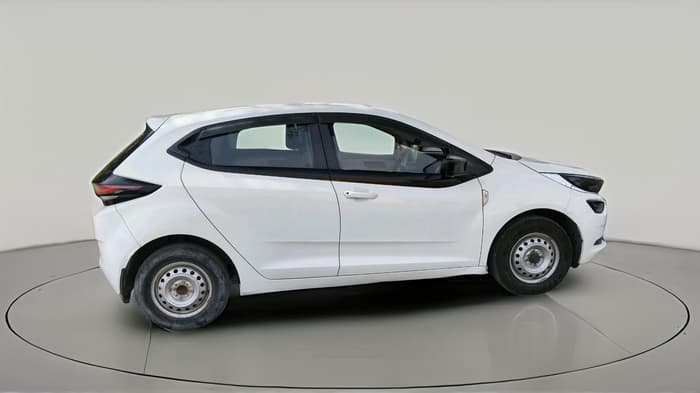 2021 Tata ALTROZ XE PETROL, Petrol, Manual, 53,898 km, exterior