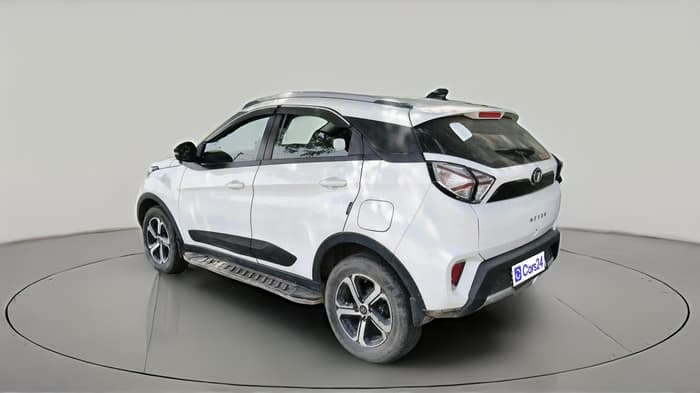 2022 Tata NEXON XZ PLUS (HS) PETROL, Petrol, Manual, 37,176 km, exterior