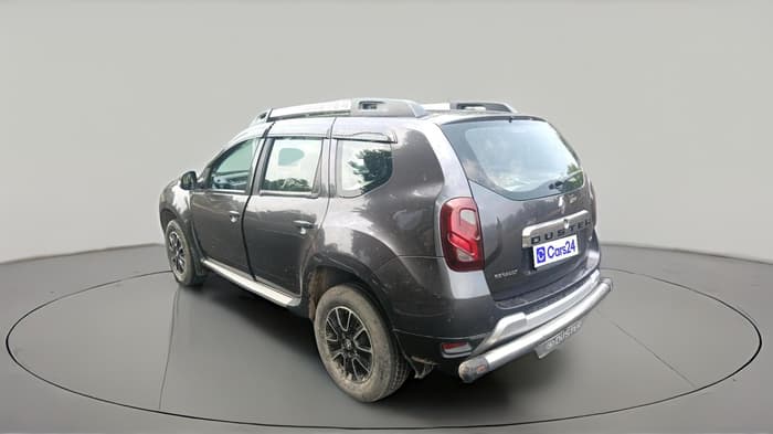 2019 Renault Duster 110 PS RXZ DIESEL, Diesel, Manual, 1,29,116 km, exterior