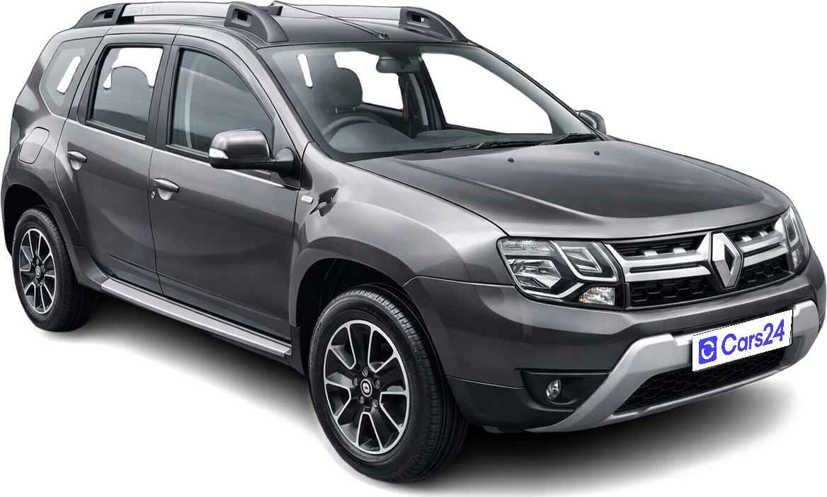 2019 Renault Duster - SUV - Diesel - Manual - ₹6.30 lakh