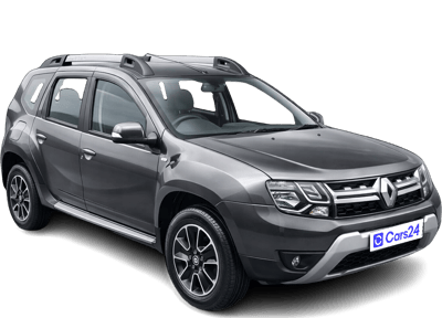 2019 Renault Duster - SUV - Diesel - Manual - ₹5.00 lakh