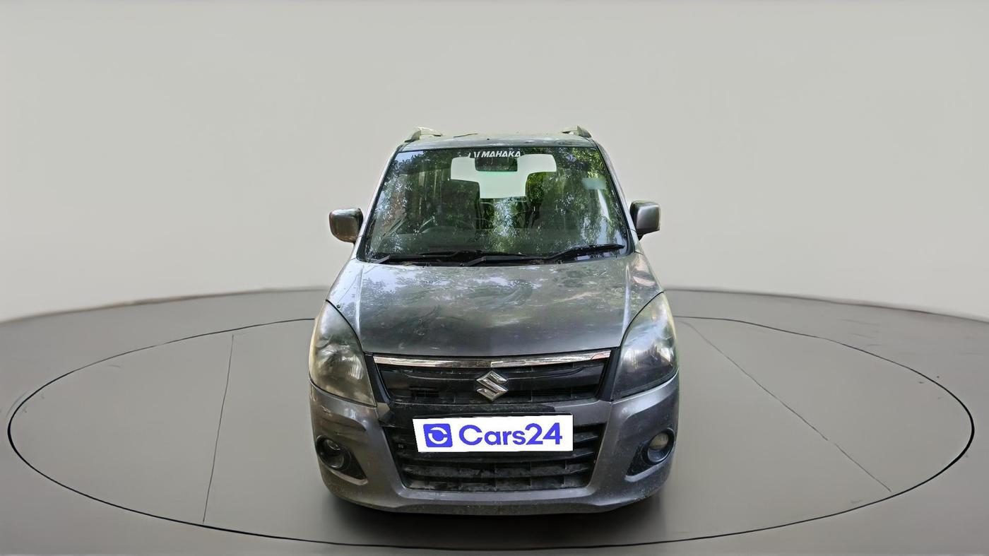 2015 Maruti Wagon R 1.0 VXI, CNG, Manual, 1,01,078 km, exterior