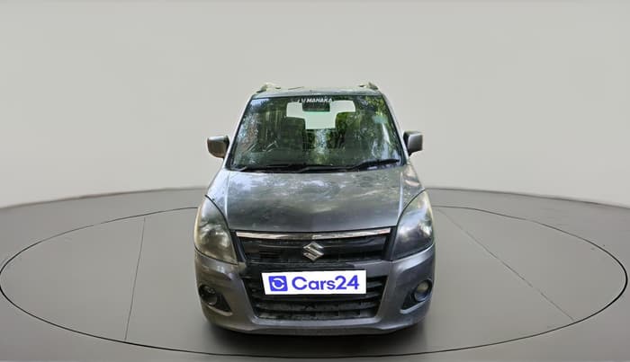 2015 Maruti Wagon R 1.0 VXI, CNG, Manual, 1,01,078 km, exterior