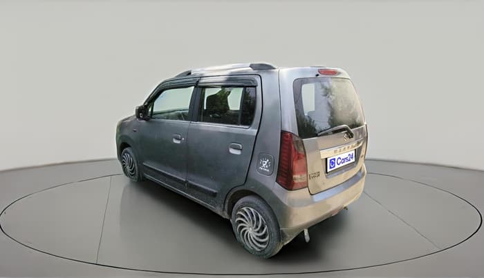 2015 Maruti Wagon R 1.0 VXI, CNG, Manual, 1,01,078 km, exterior
