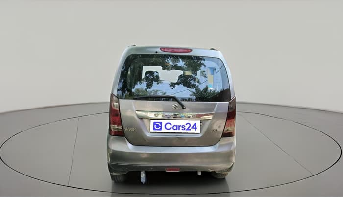2015 Maruti Wagon R 1.0 VXI, CNG, Manual, 1,01,078 km, exterior
