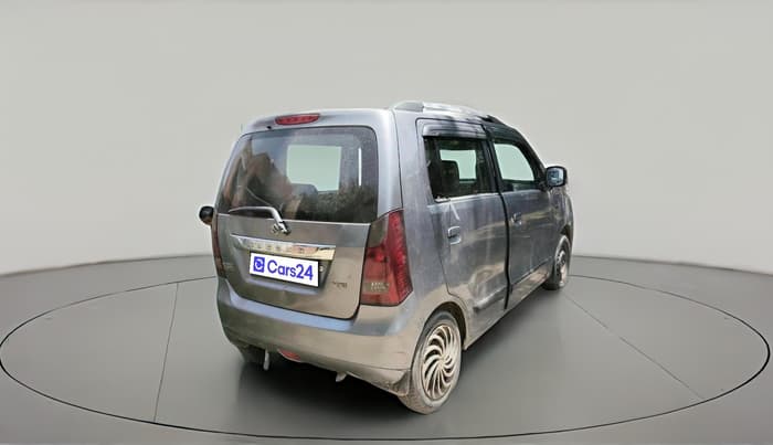 2015 Maruti Wagon R 1.0 VXI, CNG, Manual, 1,01,078 km, exterior