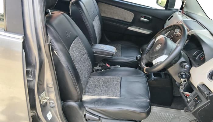 2015 Maruti Wagon R 1.0 VXI, CNG, Manual, 1,01,078 km, interior