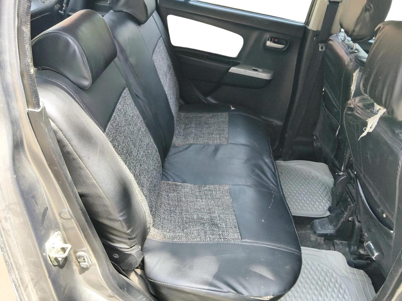 2015 Maruti Wagon R 1.0 VXI, CNG, Manual, 1,01,078 km, interior