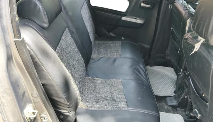 2015 Maruti Wagon R 1.0 VXI, CNG, Manual, 1,01,078 km, interior