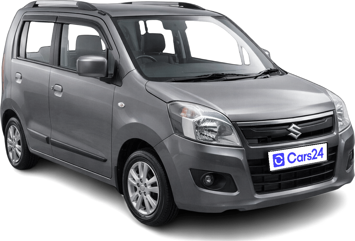 2015 Maruti Wagon R 1.0 - Hatchback - CNG - Manual - ₹1.77 lakh