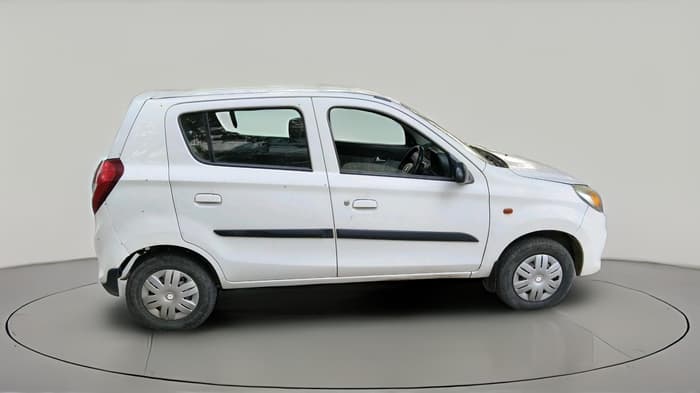 2017 Maruti Alto 800 LXI, Petrol, Manual, 1,02,342 km, exterior