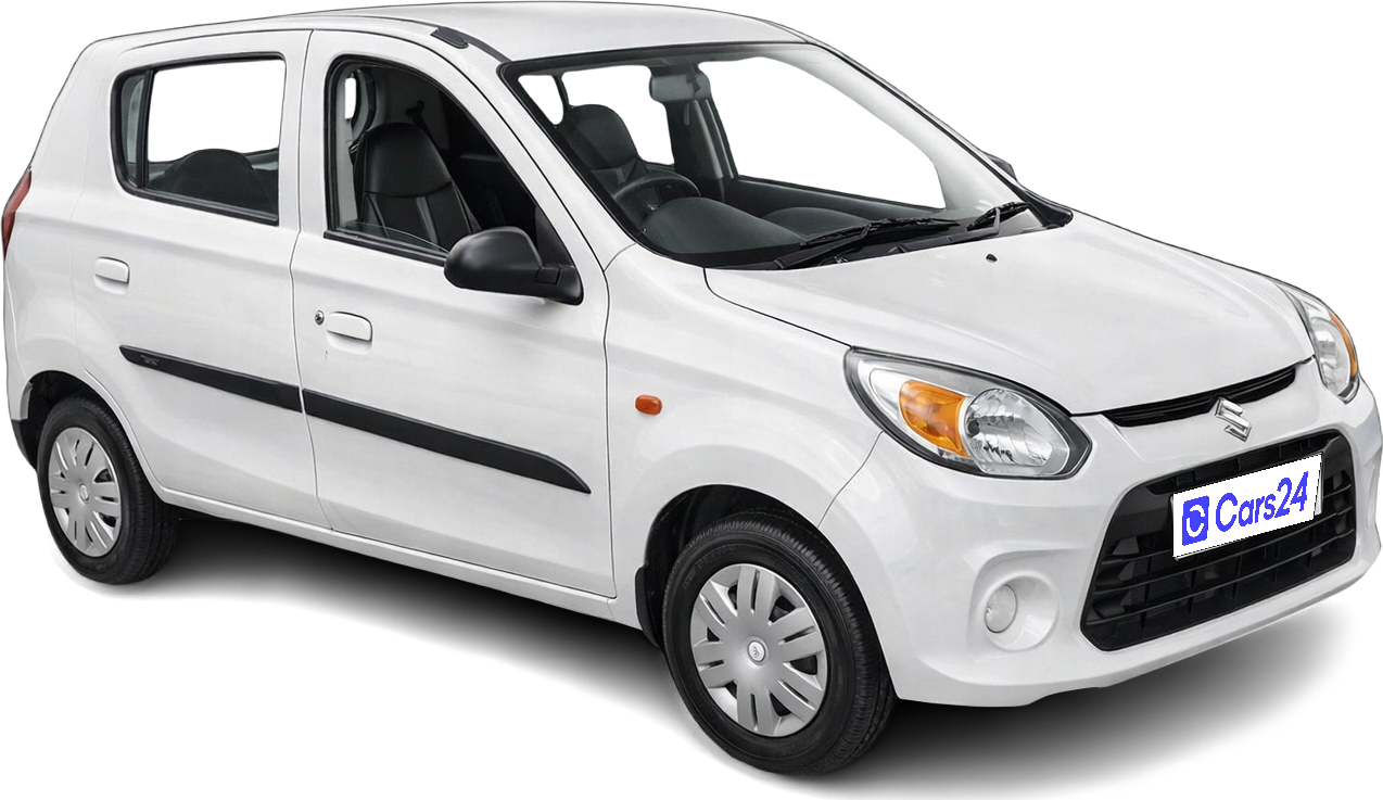 2017 Maruti Alto 800 - Hatchback - Petrol - Manual - ₹2.15 lakh