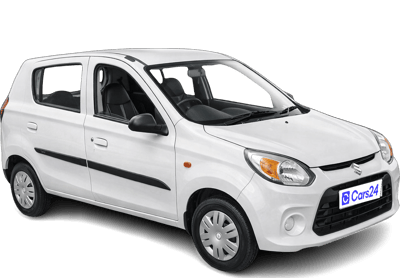2017 Maruti Alto 800 - Hatchback - Petrol - Manual - ₹2.15 lakh