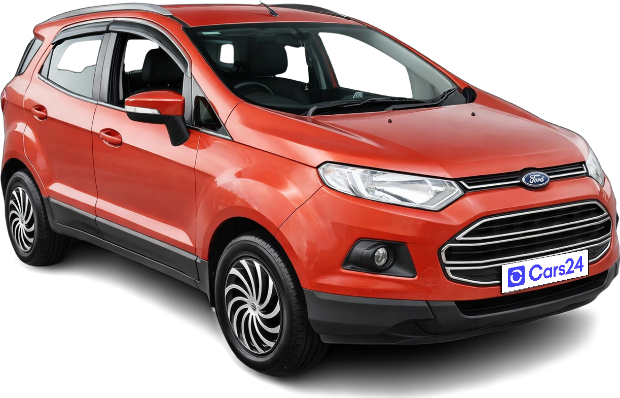 2015 Ford Ecosport - SUV - Petrol - Manual - ₹2.45 lakh