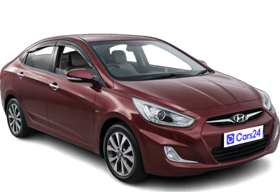 2014 Hyundai Verna - Sedan - Petrol - Manual - ₹2.30 lakh