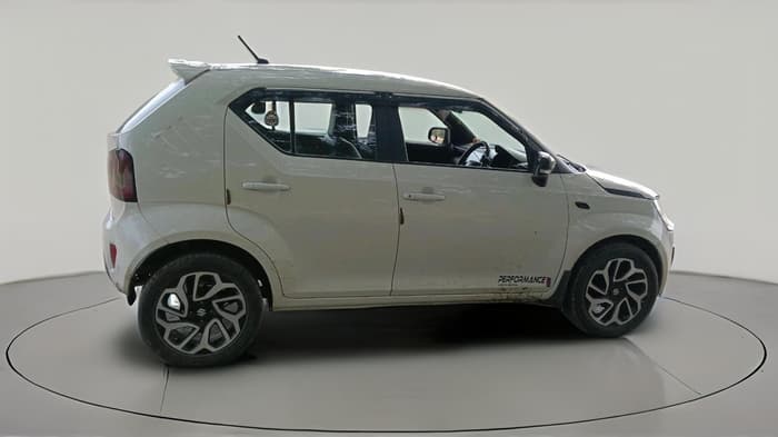 2023 Maruti IGNIS SIGMA 1.2, Petrol, Manual, 27,514 km, exterior