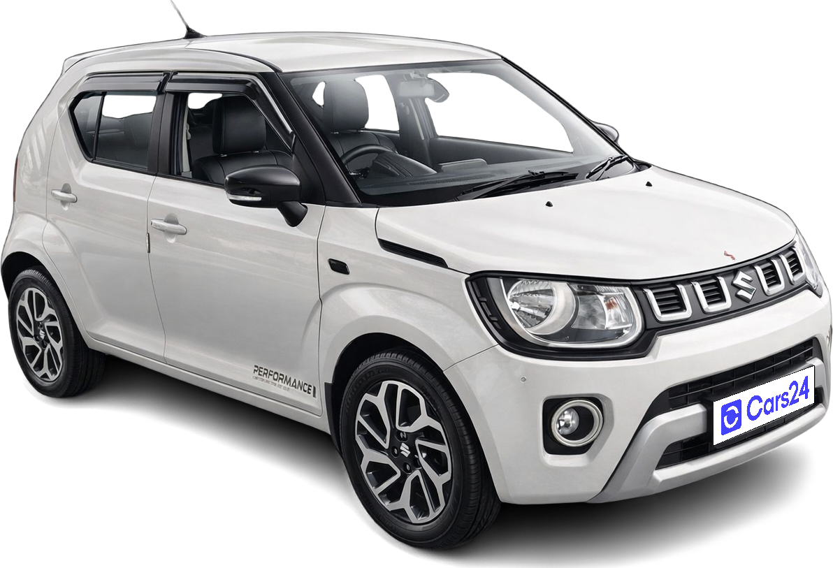 2023 Maruti IGNIS - Hatchback - Petrol - Manual - ₹4.00 lakh