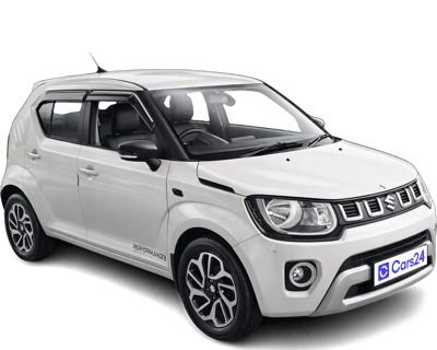 2023 Maruti IGNIS - Hatchback - Petrol - Manual - ₹4.00 lakh