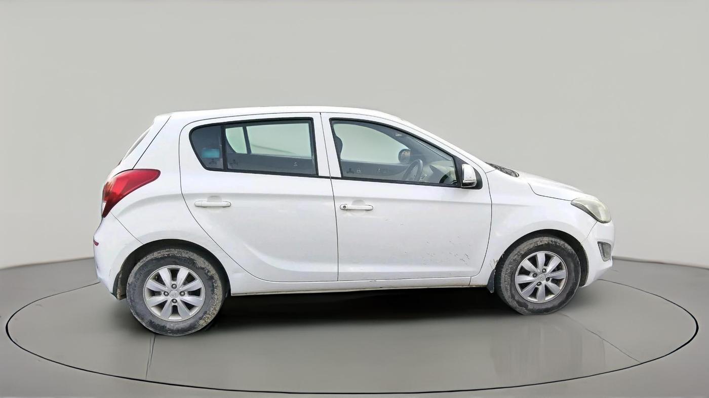 2012 Hyundai i20 SPORTZ 1.4 CRDI, Diesel, Manual, 1,20,762 km, exterior