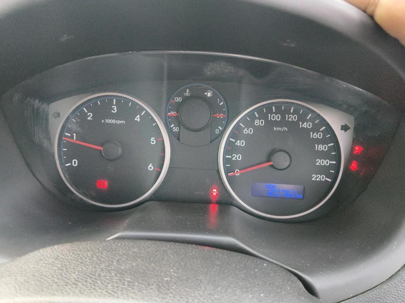 2012 Hyundai i20 SPORTZ 1.4 CRDI, Diesel, Manual, 1,20,762 km, interior