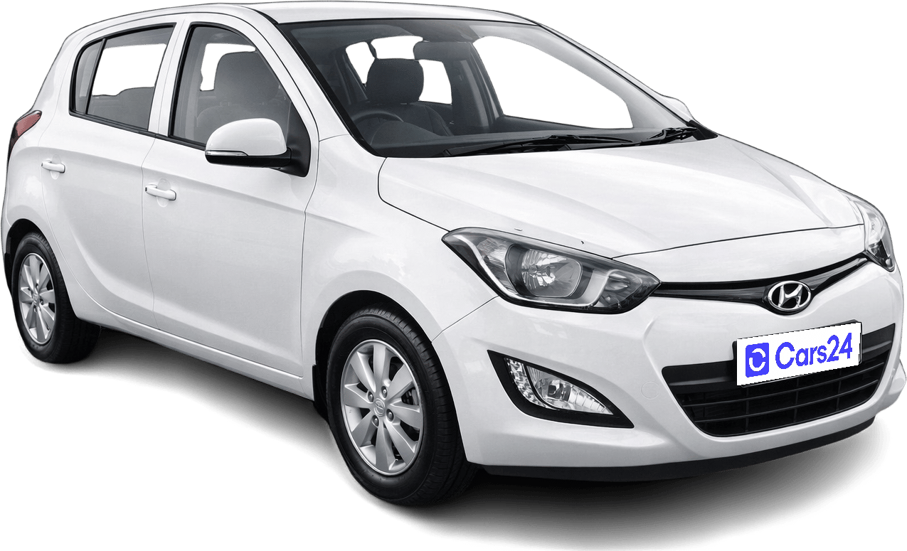 2012 Hyundai i20 - Hatchback - Diesel - Manual - ₹1.70 lakh
