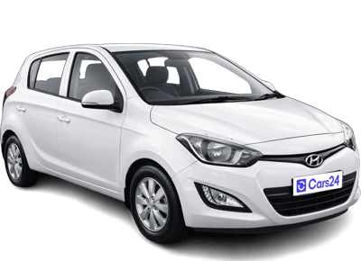 2012 Hyundai i20 - Hatchback - Diesel - Manual - ₹1.70 lakh