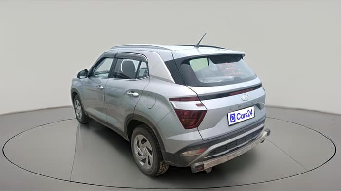 2020 Hyundai Creta E 1.5 DIESEL, Diesel, Manual, 80,489 km, exterior