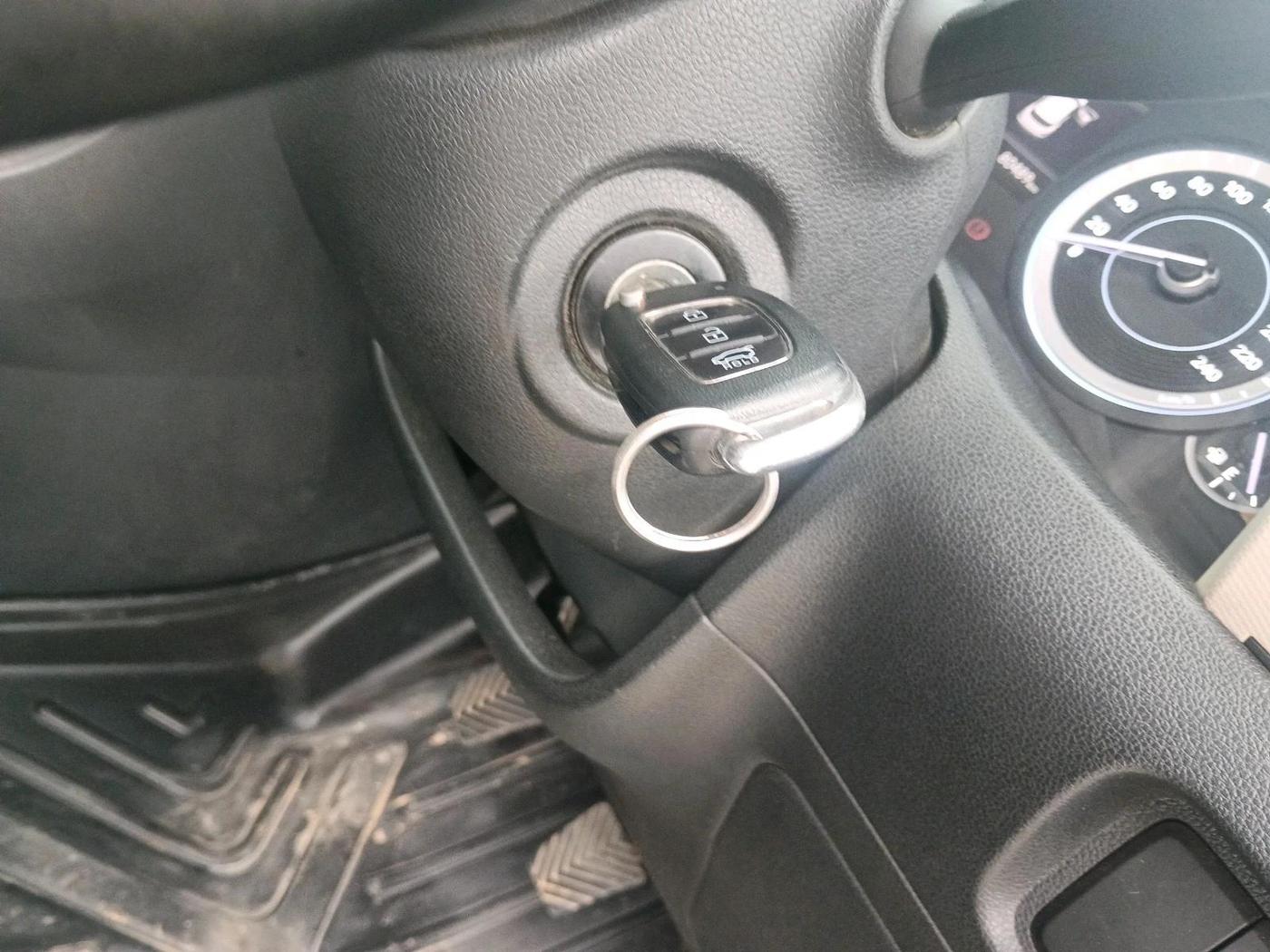 2020 Hyundai Creta E 1.5 DIESEL, Diesel, Manual, 80,489 km, interior