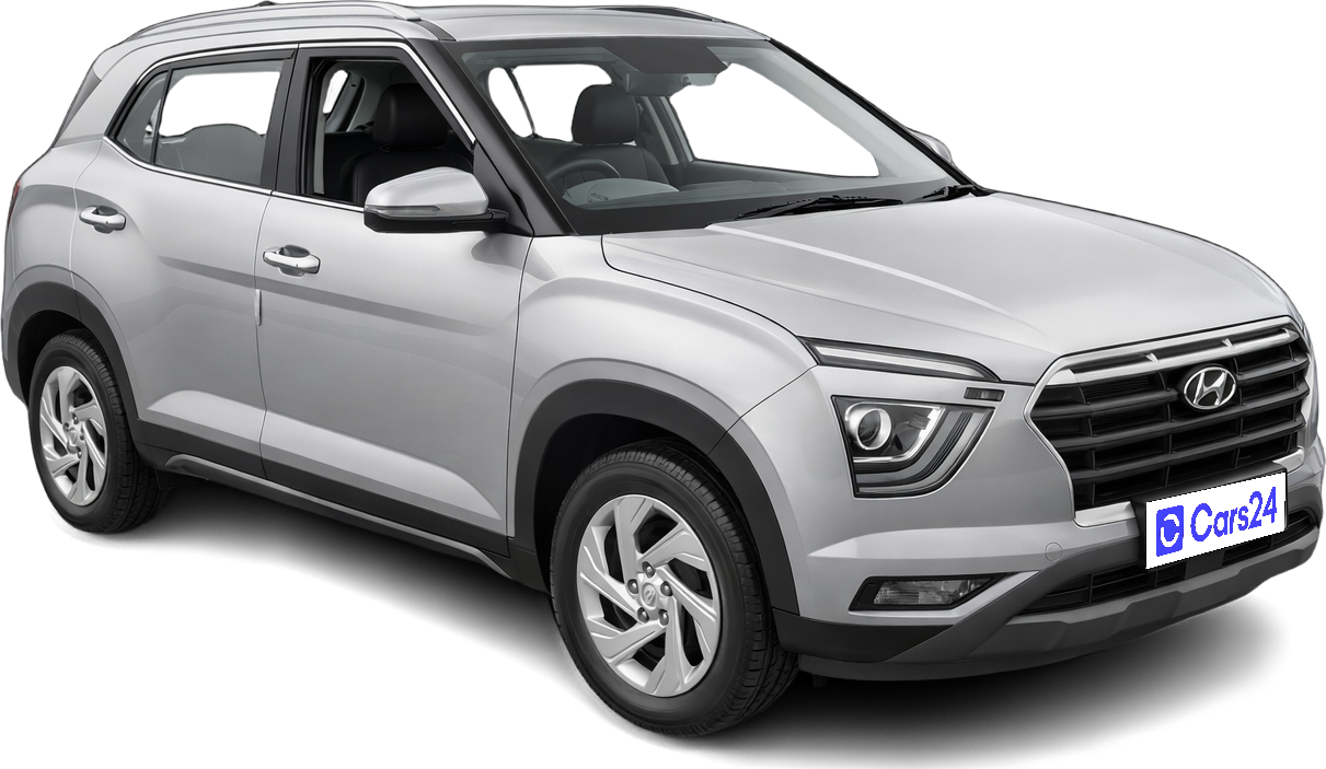 2020 Hyundai Creta - SUV - Diesel - Manual - ₹8.80 lakh