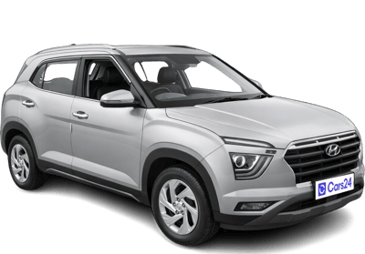2020 Hyundai Creta - SUV - Diesel - Manual - ₹8.80 lakh