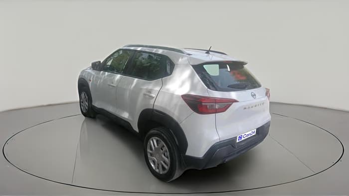 2023 Nissan MAGNITE XE, Petrol, Manual, 20,473 km, exterior