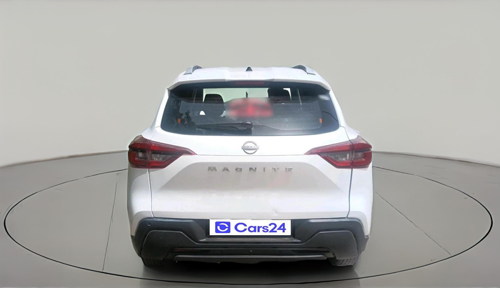 2023 Nissan MAGNITE XE, Petrol, Manual, 15,685 km, exterior