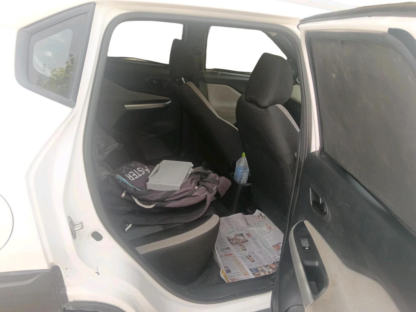 2023 Nissan MAGNITE XE, Petrol, Manual, 15,685 km, interior