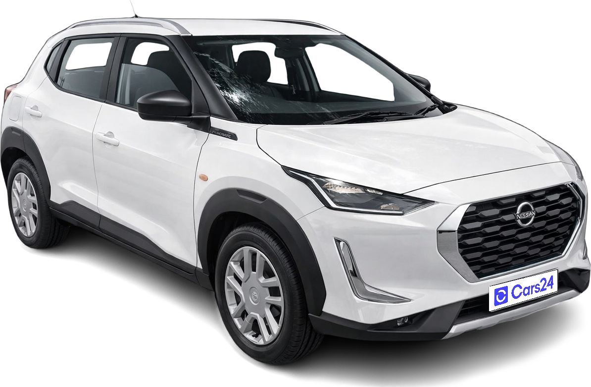 2023 Nissan MAGNITE - SUV - Petrol - Manual - ₹4.60 lakh