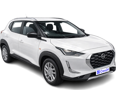 2023 Nissan MAGNITE - SUV - Petrol - Manual - ₹4.60 lakh