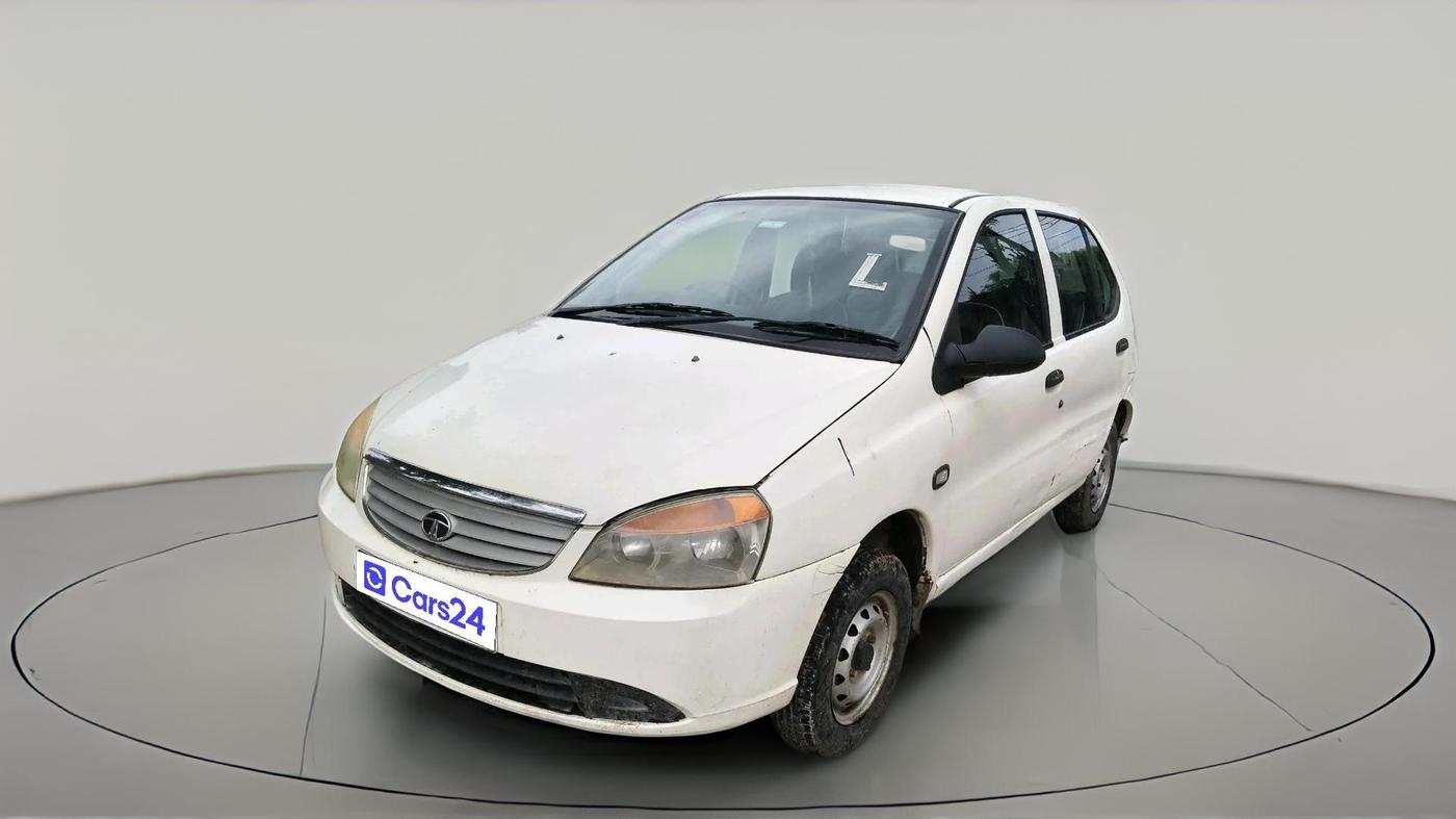 2016 Tata Indica V2 LS DIESEL, Diesel, Manual, 1,49,177 km, exterior