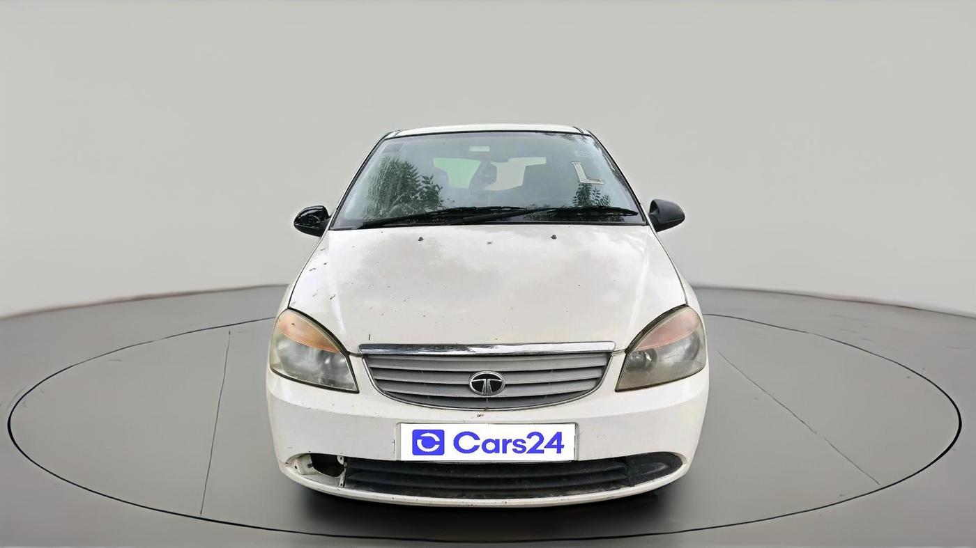 2016 Tata Indica V2 LS DIESEL, Diesel, Manual, 1,49,177 km, exterior