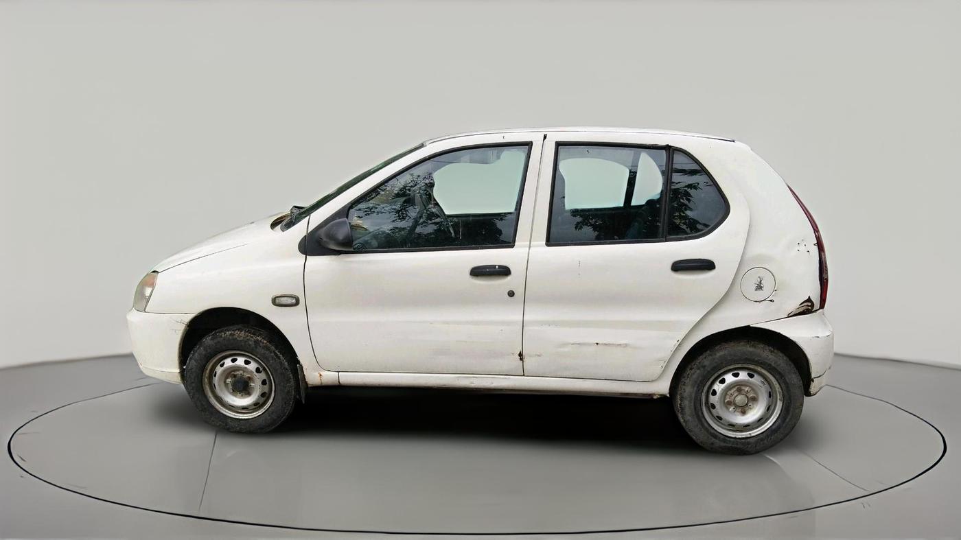 2016 Tata Indica V2 LS DIESEL, Diesel, Manual, 1,49,177 km, exterior