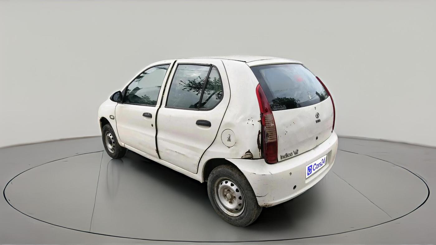 2016 Tata Indica V2 LS DIESEL, Diesel, Manual, 1,49,177 km, exterior