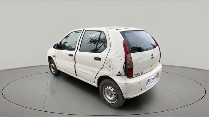 2016 Tata Indica V2 LS DIESEL, Diesel, Manual, 1,49,177 km, exterior
