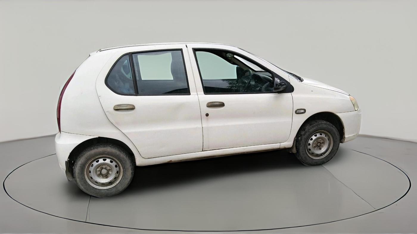 2016 Tata Indica V2 LS DIESEL, Diesel, Manual, 1,49,177 km, exterior