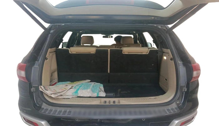 2020 Ford Endeavour TITANIUM PLUS 2.0 4X2 AT SUNROOF, Diesel, Automatic, 1,06,161 km, exterior