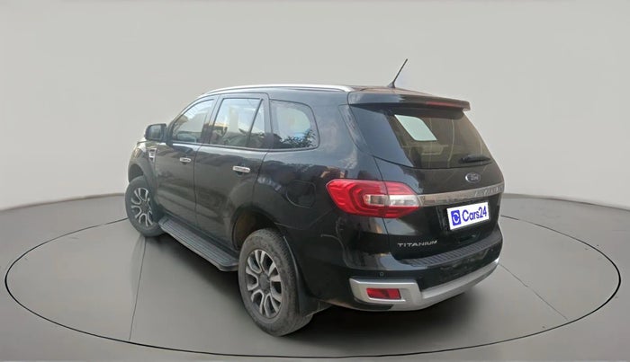 2020 Ford Endeavour TITANIUM PLUS 2.0 4X2 AT SUNROOF, Diesel, Automatic, 1,06,161 km, exterior